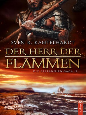 cover image of Der Herr der Flammen